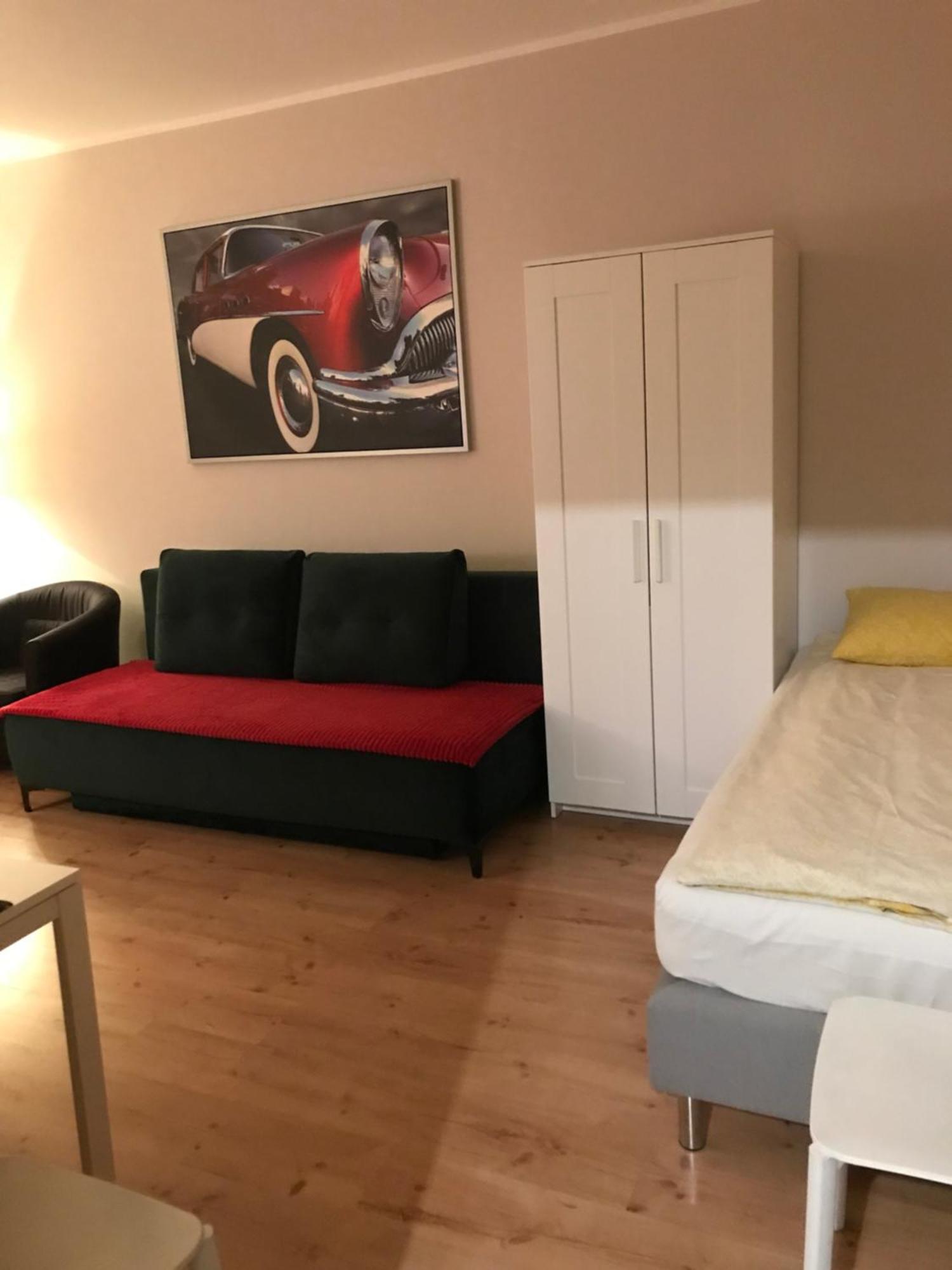 Apartament Jozefa Stary Toruń 外观 照片