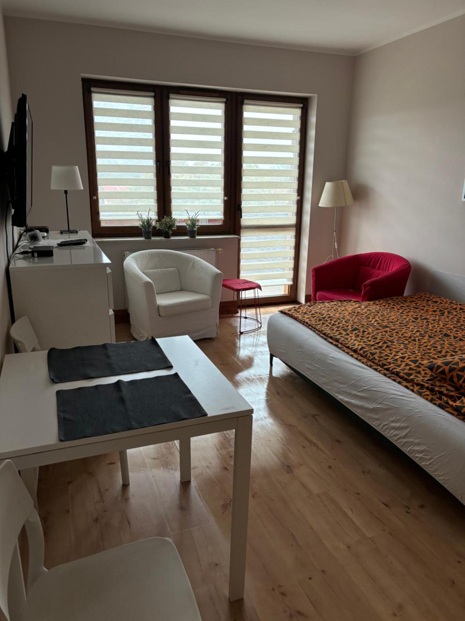 Apartament Jozefa Stary Toruń 外观 照片