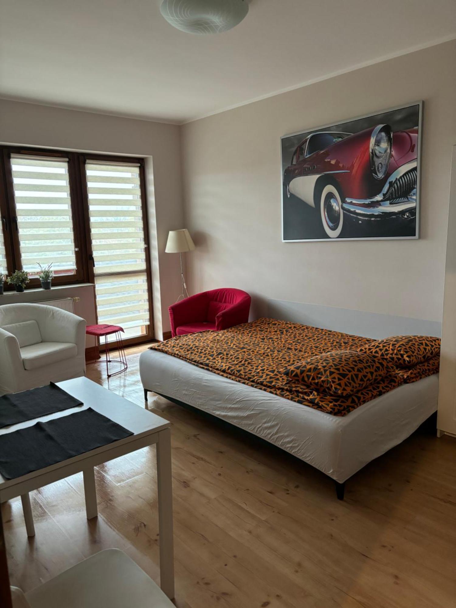 Apartament Jozefa Stary Toruń 外观 照片