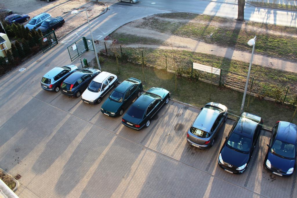 Apartament Jozefa Stary Toruń 外观 照片