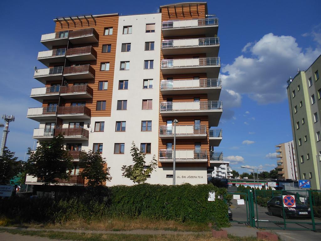 Apartament Jozefa Stary Toruń 外观 照片
