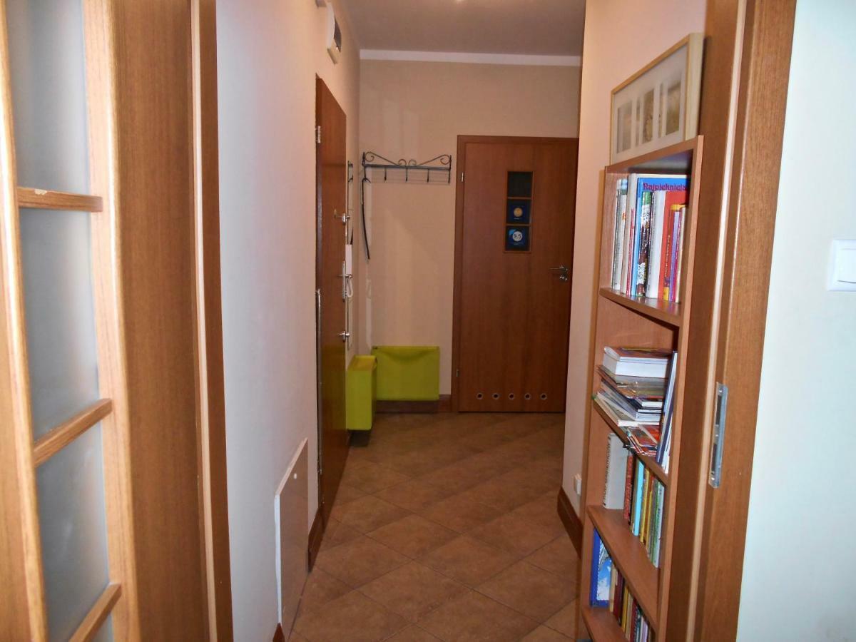 Apartament Jozefa Stary Toruń 外观 照片